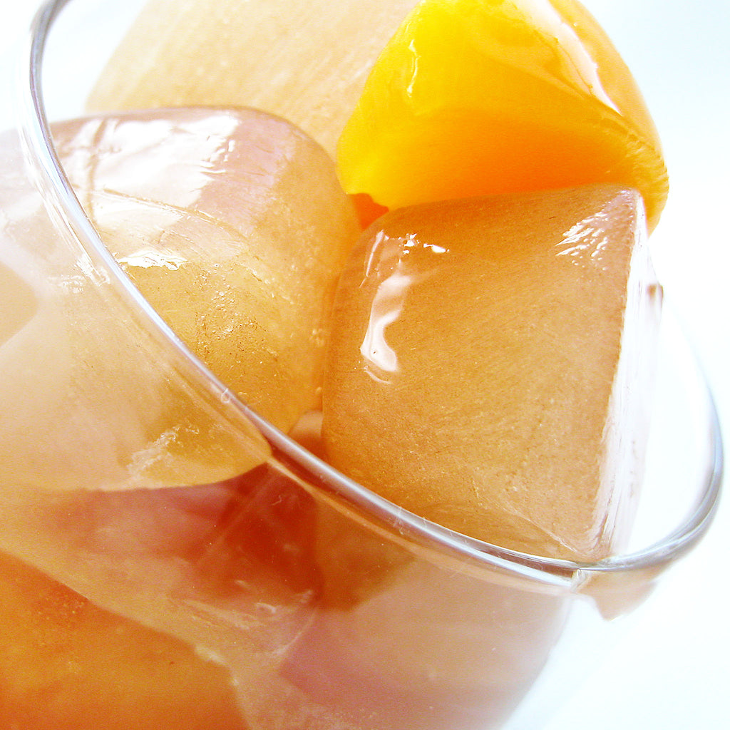 Peachy Earl Grey